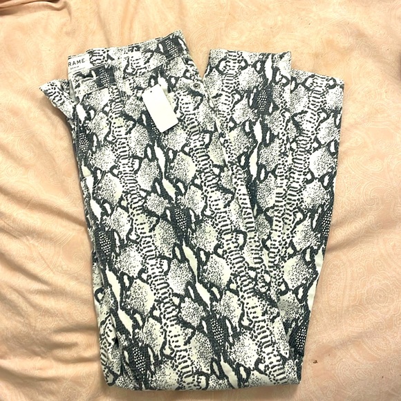 Frame jeans - Picture 1 of 4